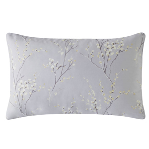 Laura Ashley Pussy Willow Lavendar Pair of Pillowcases